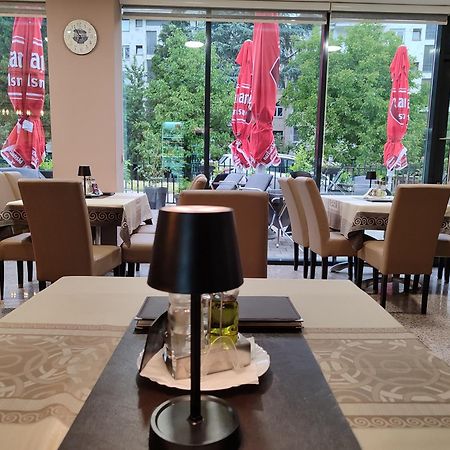 Malena Bed & Breakfast Gorazde Dış mekan fotoğraf
