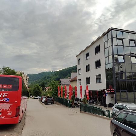 Malena Bed & Breakfast Gorazde Dış mekan fotoğraf