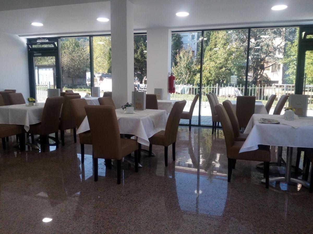 Malena Bed & Breakfast Gorazde Dış mekan fotoğraf