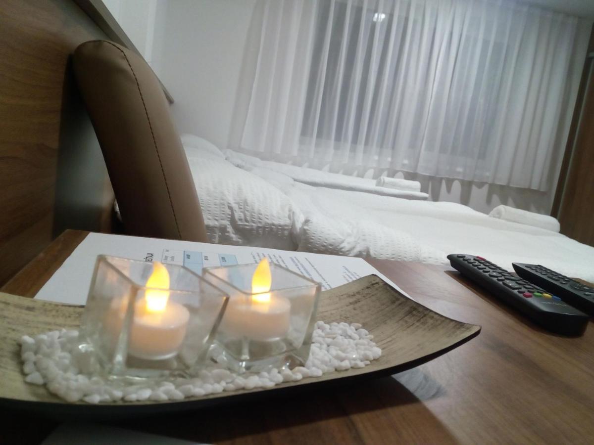 Malena Bed & Breakfast Gorazde Dış mekan fotoğraf
