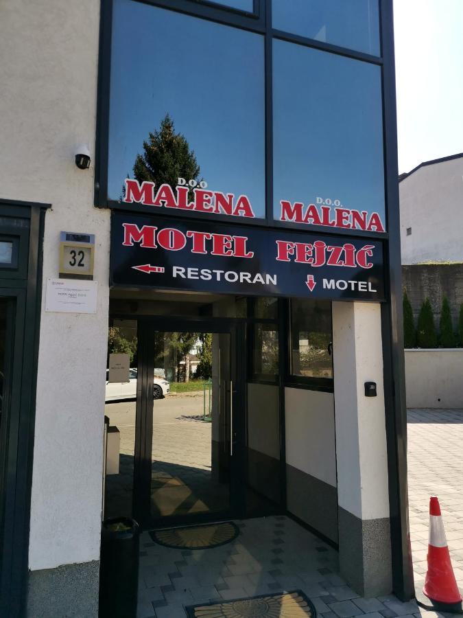 Malena Bed & Breakfast Gorazde Dış mekan fotoğraf
