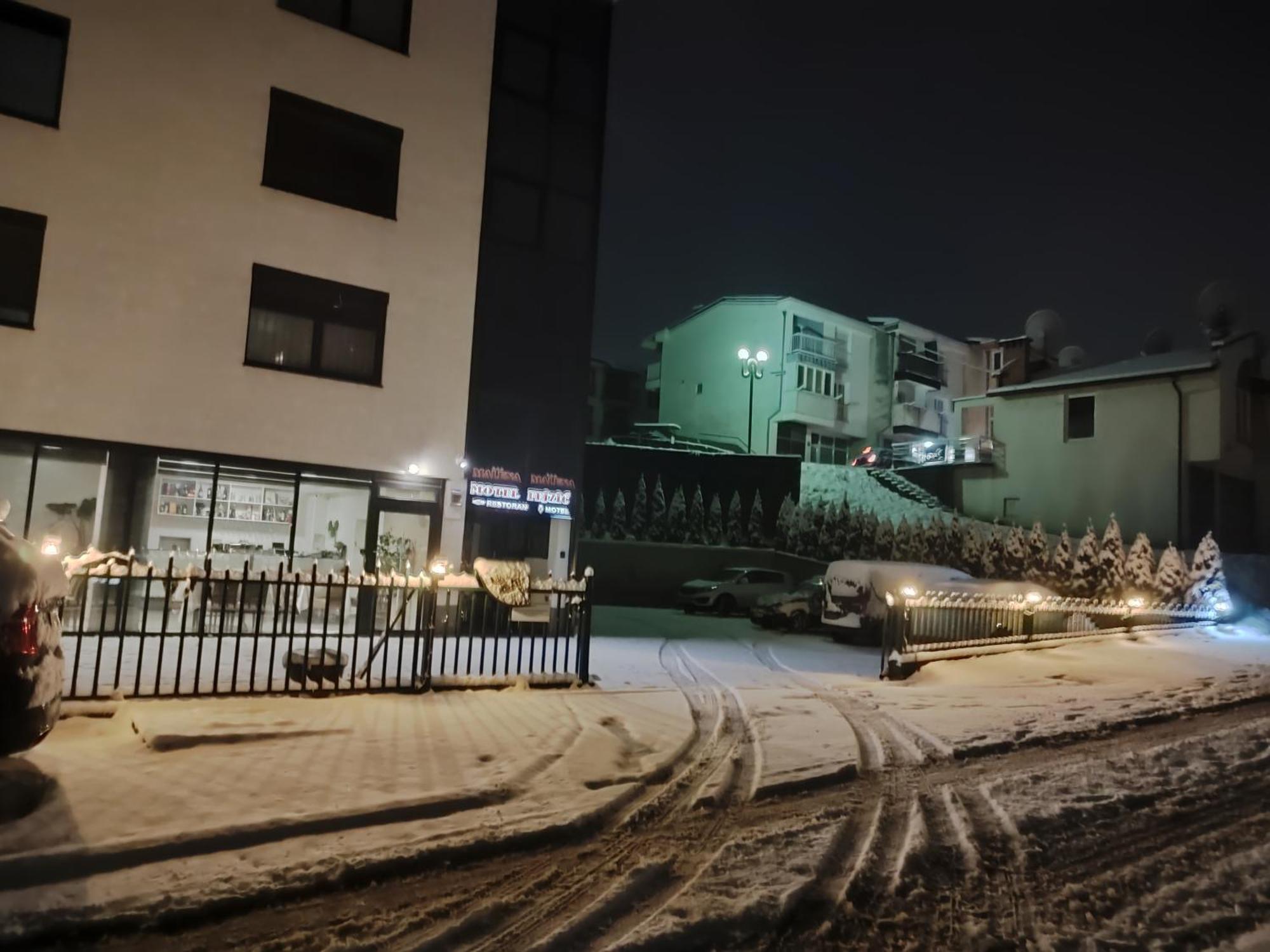Malena Bed & Breakfast Gorazde Dış mekan fotoğraf