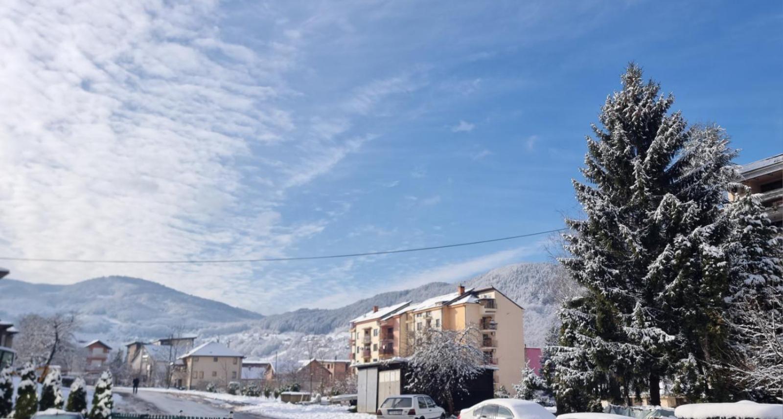 Malena Bed & Breakfast Gorazde Dış mekan fotoğraf