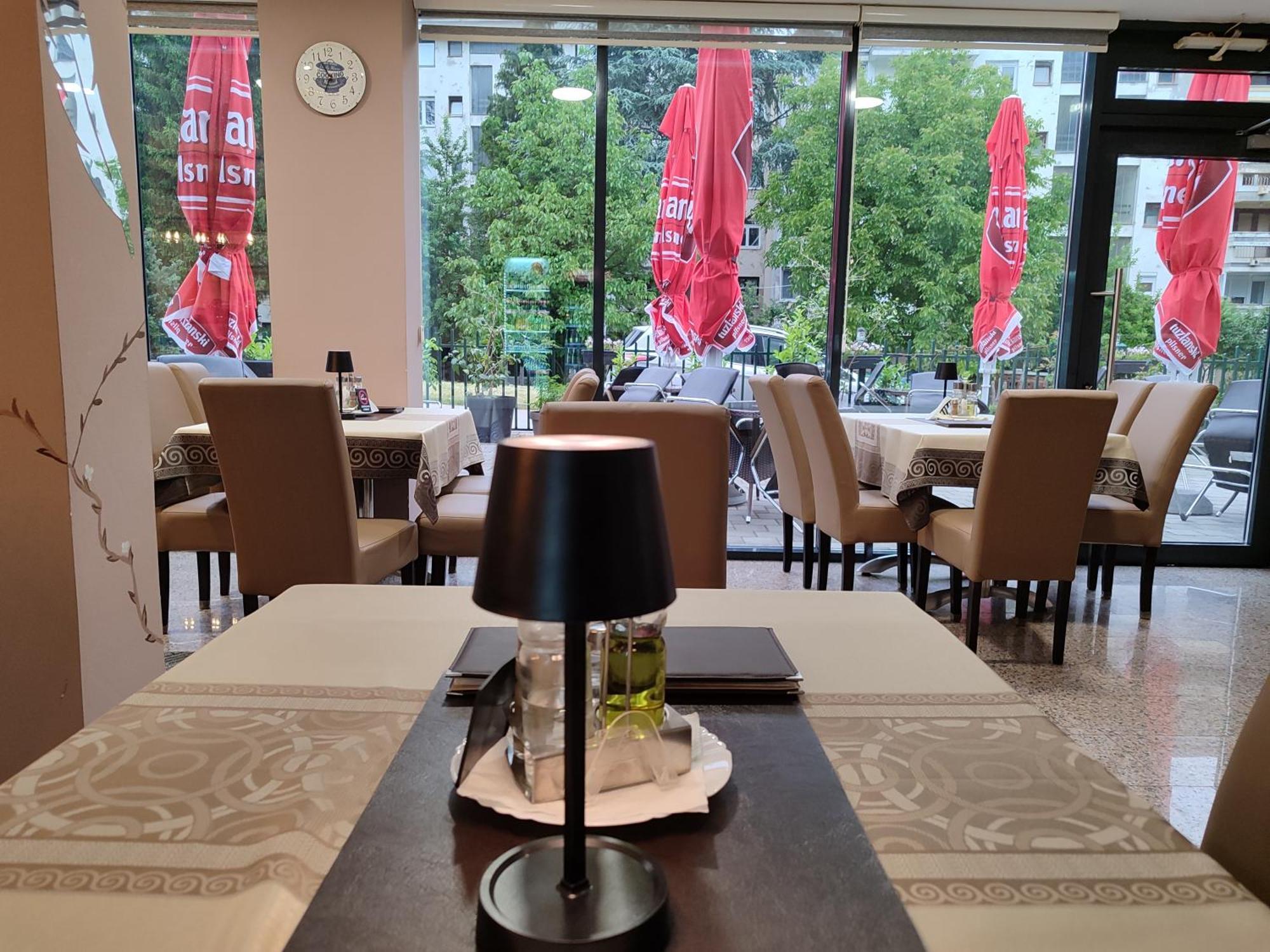 Malena Bed & Breakfast Gorazde Dış mekan fotoğraf