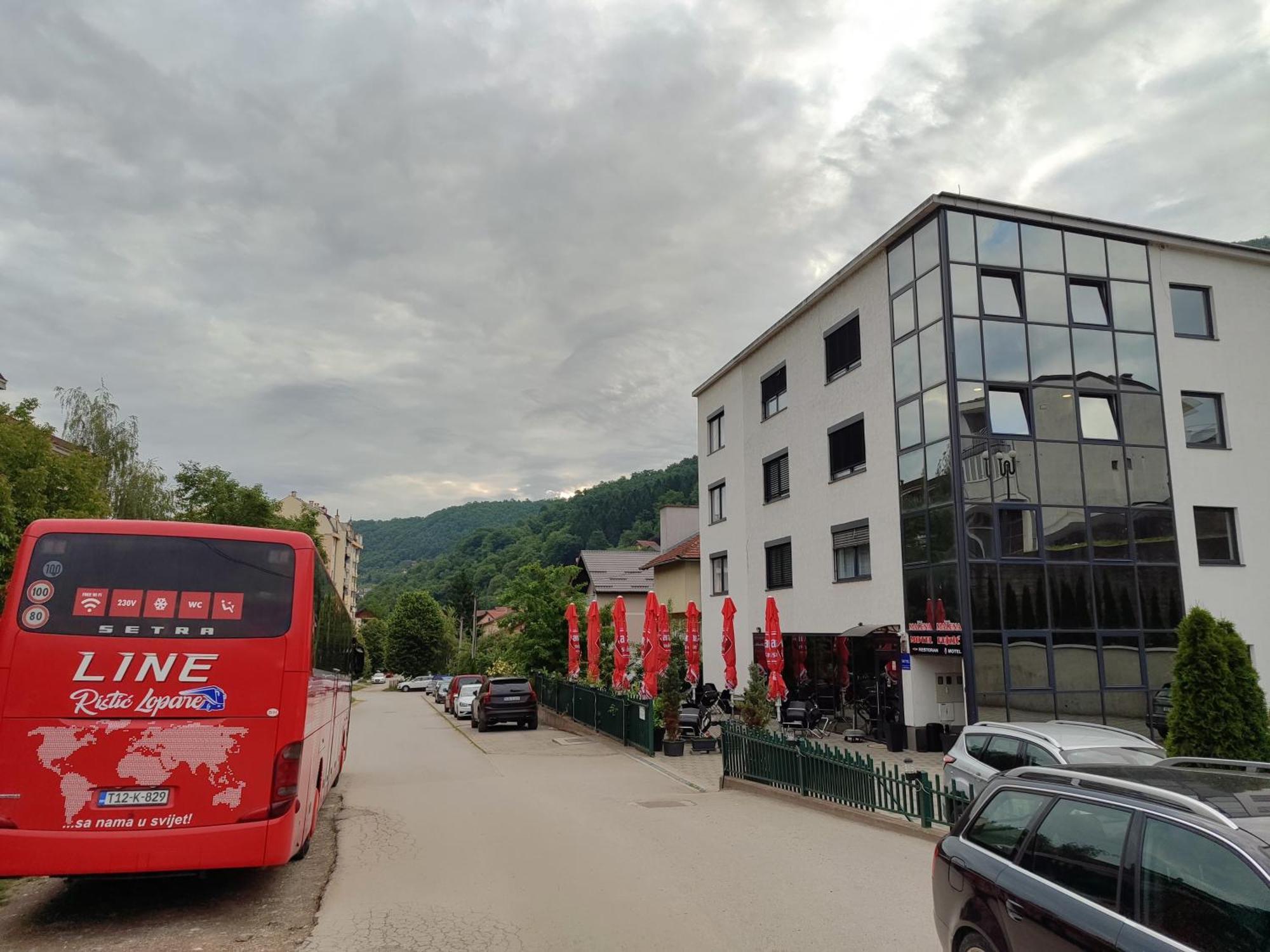 Malena Bed & Breakfast Gorazde Dış mekan fotoğraf